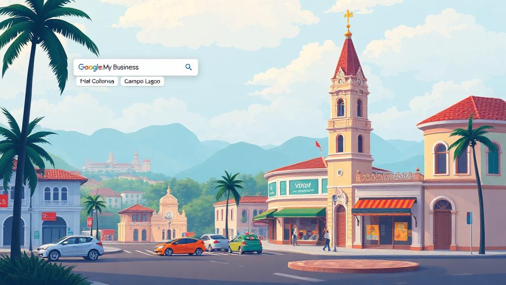 Google Meu Negócio em Colombo e Campo Largo