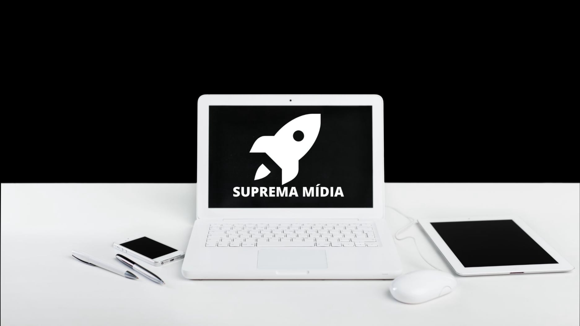 Suprema Mídia: Transformando sua presença online em sucesso palpável!