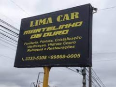 Cliente Suprema Mídia: Lima Car