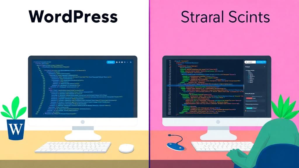 WordPress vs Sites Personalizados